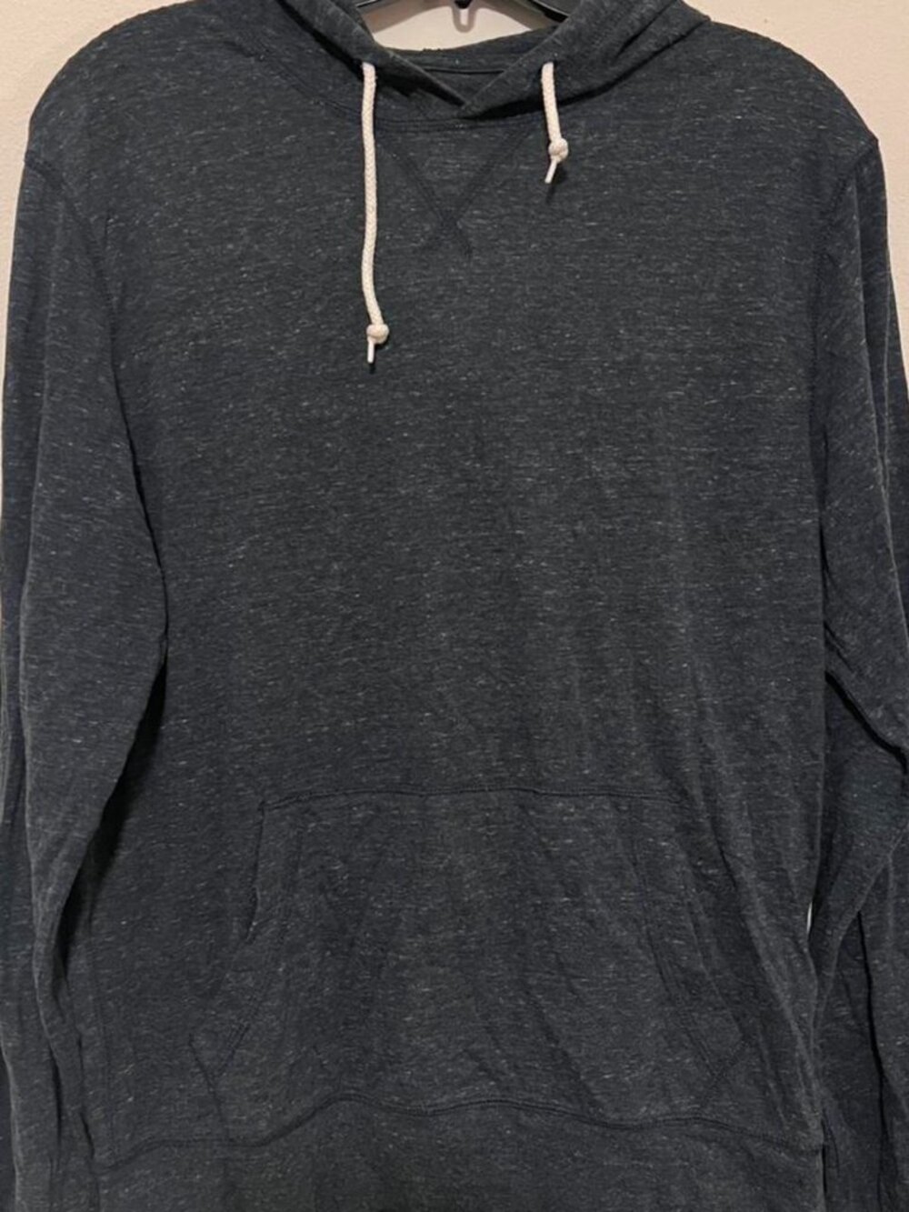 Old Navy Men's Grey Hoodie